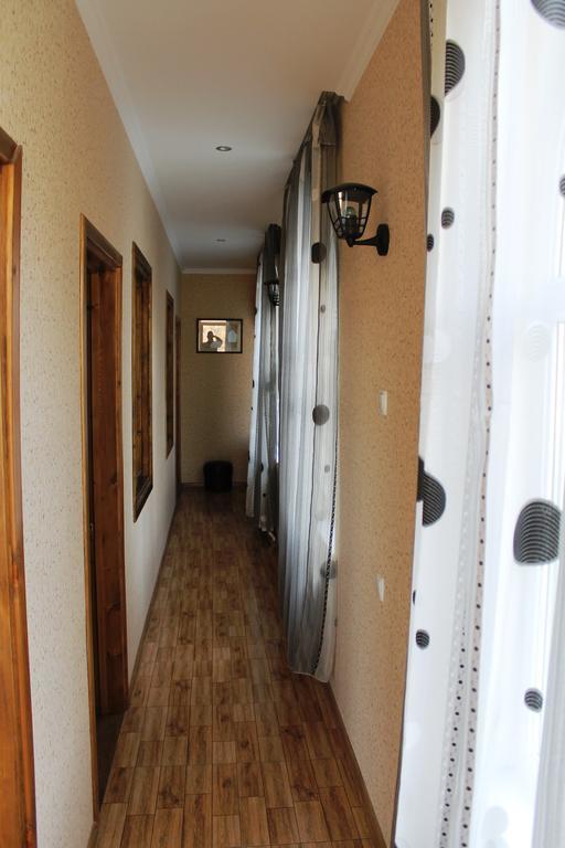 Anastasia Guesthouse ボルジョミ エクステリア 写真